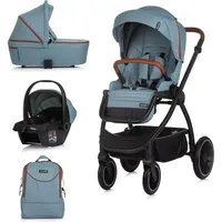 Chipolino Kombikinderwagen 3in1 Prestige