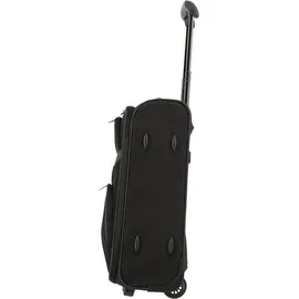 Travelite Orlando 2-Rollen Cabin 53 cm / 37 l schwarz