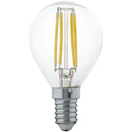 EGLO LED-Birne 4 W E14 warmweiß