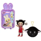 MGA Entertainment 2-in-1 Modepuppe und Plüsch-Geldbörse Stier Tommy Torro Serie 4 571766E7C
