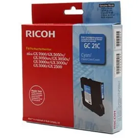 Ricoh GC-21C cyan (405533)