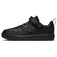 Nike Court Borough Low Recraft Kids Black / Black