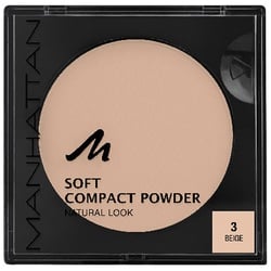 Manhattan Soft Compact Puder 9 g 3