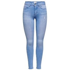 ONLY Jeans Blush 15178061 Blau Skinny Fit S_30