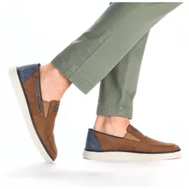 Rieker B2264 Herren Blau 43