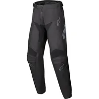 Alpinestars Racer Graphite, Jugend - Schwarz/Grau - 22
