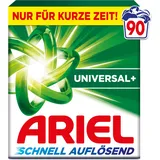 Ariel Universal+ Pulver 90 WL 4,95 kg