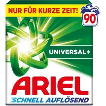 Ariel Universal+ Pulver 90 WL 4,95 kg