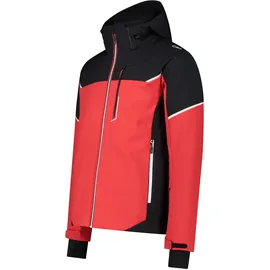 CMP MAN Jacket Zip Hood rot 58