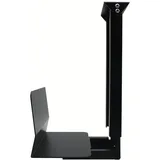 Home Deluxe - Pc-halterung Für Höhenverstellbaren Schreibtisch Nago Untertisch/wand Pc-halterung Computerhalterung