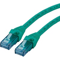 Roline / Secomp GHMT Patchkabel Cat6a, U/UTP, RJ-45/RJ-45, 20m,