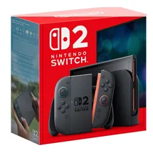Nintendo Switch 2 schwarz (10015151)