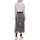 Marc Cain Plissee-Rock Damen Mehrfarbig 38