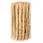 Garronda Staketenzaun 500 x 80 cm Haselnuss