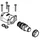 Grohe 48297000 Mischkartusche