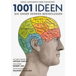 1001 Ideen, die unser Denken beeinflussen