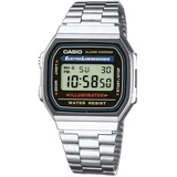 Casio A168WA-1WDF