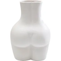 Kare Design Tischvase »Vase Donna« Kare Design weiß