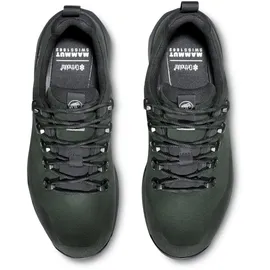 Mammut Ducan III Low LTH GTX Herren Größe 44 2⁄3 - Wanderschuhe - Gabbro / Black 44.2/3