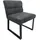 Hti-Living Esszimmerstuhl Liron Polyester grau