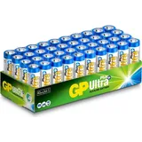 GP Batteries Ultra Plus AA, 15AUP/LR6, opakowanie 40 sztuk, 151381