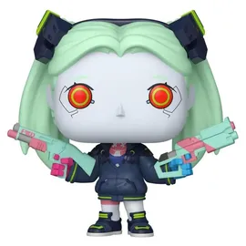 Funko Cyberpunk: Edgerunners - Rebecca 9 cm