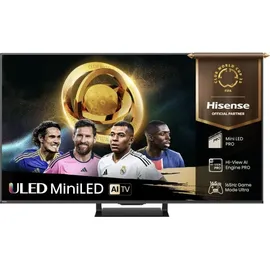 Hisense 85U7Q PRO 85 Zoll MiniLED ULED 4K Smart TV