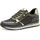 Marco Tozzi Sneaker Damen Weite E Grün/Khaki 39
