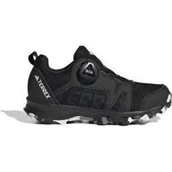 ADIDAS Trailrunningschuhe TERREX Agravic BOA, CBLACK/FTWWHT/GRETHR, 32