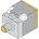 Turck Sensor BI15U-CK40AP4X2H1141
