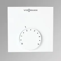 Viessmann Raumthermostat Analog Heizen 230 V