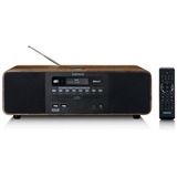 Lenco DAR-051WD DAB+/ FM-Radio, CD-MP3-Player, USB Bluetooth