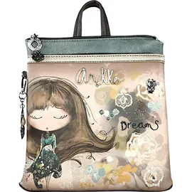 Anekke Real Backpack M Rucksack Mehrfarbig