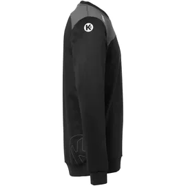 Kempa Emotion 2.0 Trainings-Top schwarz/anthrazit 152