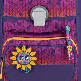 Scout Genius 4-tlg. Fantasy lila