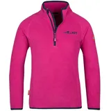 Trollkids Fleecepullover "Nordland" in Pink - 104