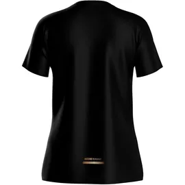 Mizuno Active Dryaeroflow Graphic schwarz L
