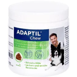 Adaptil Chew Ergänzungsfuttermittel F.hunde