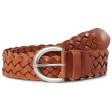Tom Tailor Damen TTLISA Gürtel, Light Brown, 105