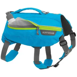Ruffwear Float Hundeschwimmweste (Größe XL(91-107cm), blau)