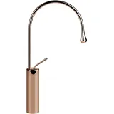 GESSI Goccia Einhandmischer Kupfer