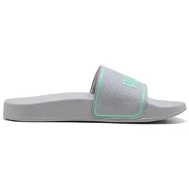 Puma Leadcat 2.0 Jr Vibrant Silver-Mint jelly 38