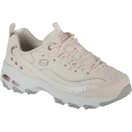 SKECHERS D'Lites Ladies Night Weiß Damen 38