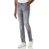 JACK & JONES Glenn Icon 257 50sps Slim Jeans Grey Denim 32 34