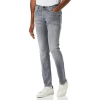 JACK & JONES Glenn Icon 257 50sps Slim Jeans Grey Denim 32 34
