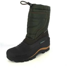 Spirale Herren Grün/Brown 41