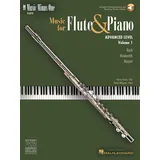 Music Minus One Advanced Flute Solos