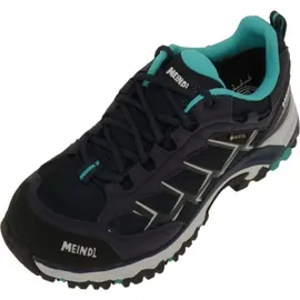 MEINDL Caribe GTX Damen Marine/Türkis 38