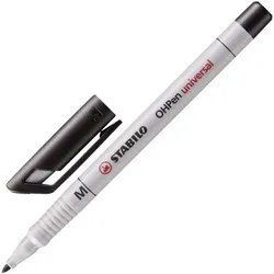 Stabilo Folienschreiber »OHPen Universal« schwarz