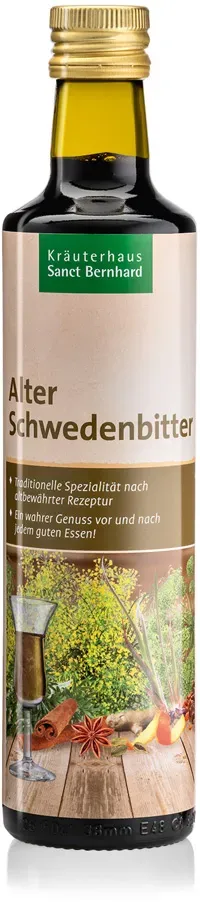 Alter Schwedenbitter - 500 ml